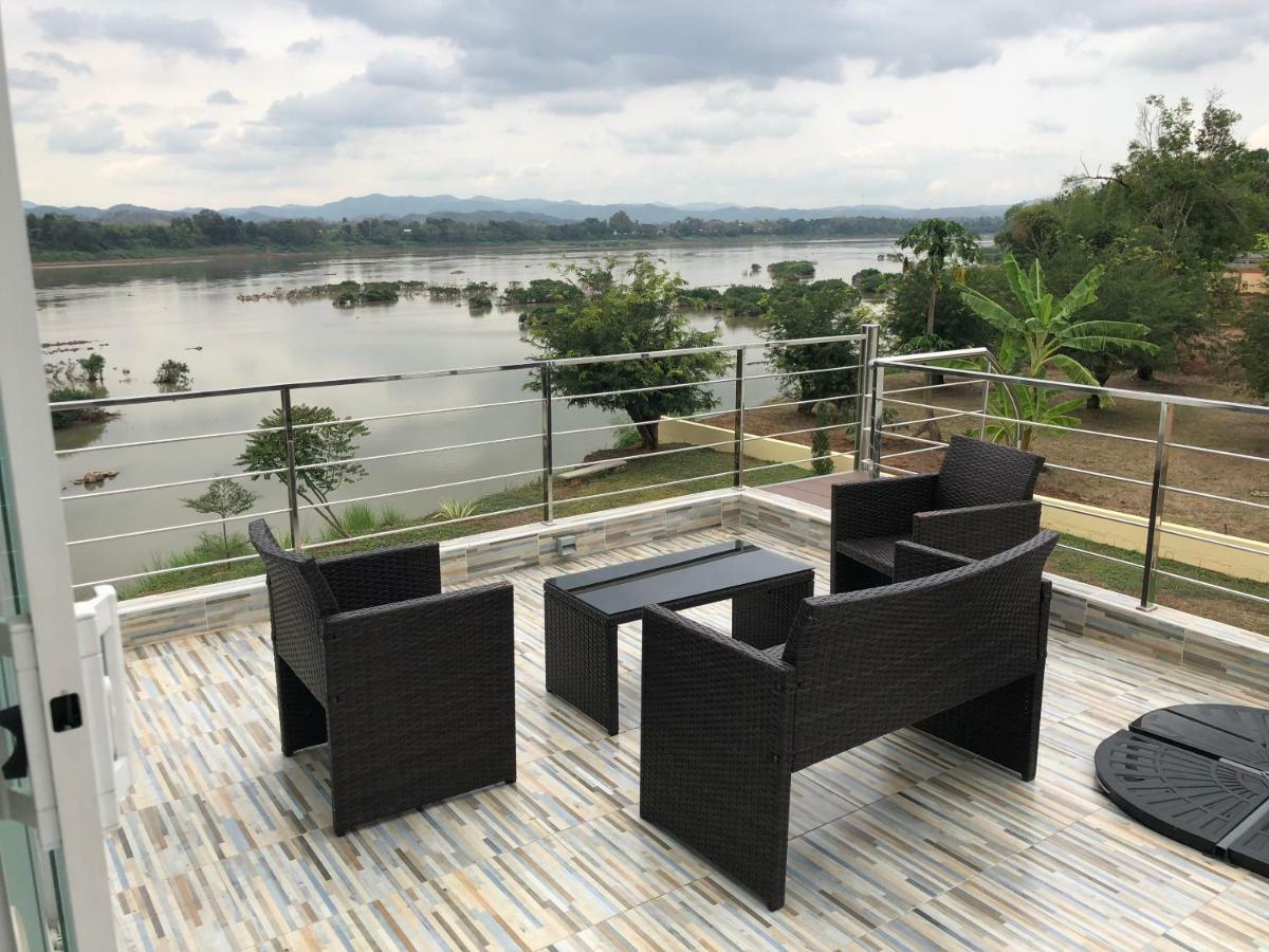 Chiang Khan Riverside Pool Villa Екстериор снимка